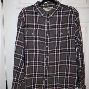 Urban Pipeline Flannel